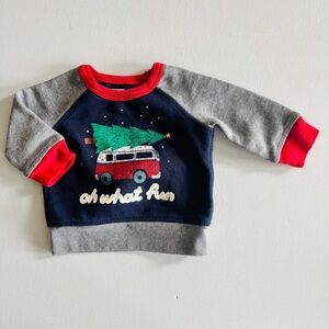 Gap Holiday Sweatshirt